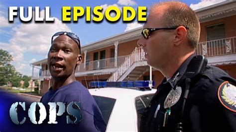 tv show cops bloopers