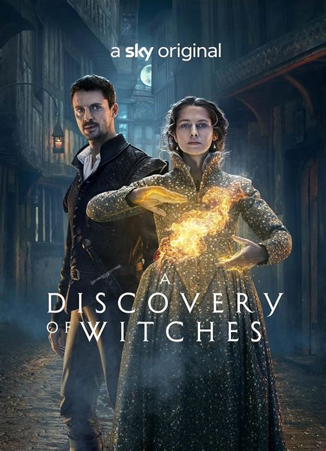 tv show discovery of witches