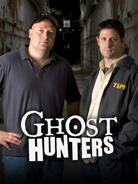 tv show ghost hunters in madison indiana