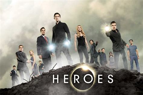 tv show heroes coming back
