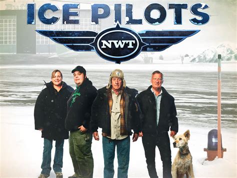 tv show ice pilots