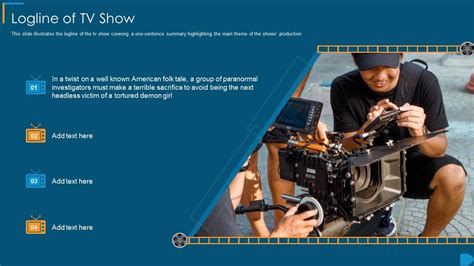 Tv Show Slide