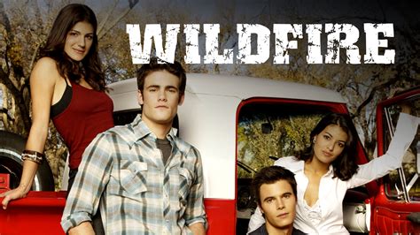 Tv Show Wildfire