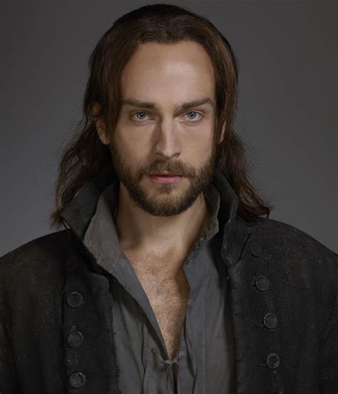 tv show with ichabod crane