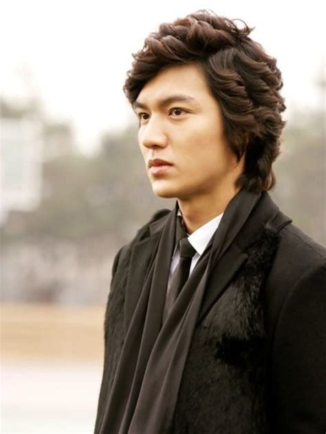 tv shows with lee min-ho