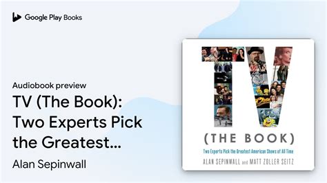 Tv The Book Two Experts Pick The Greatest America