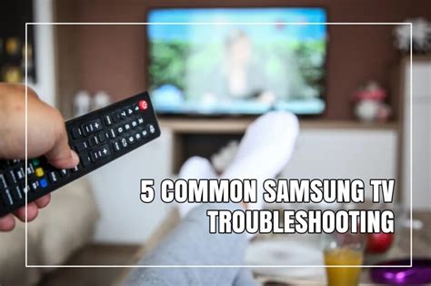 Tv Troubleshooting Guide