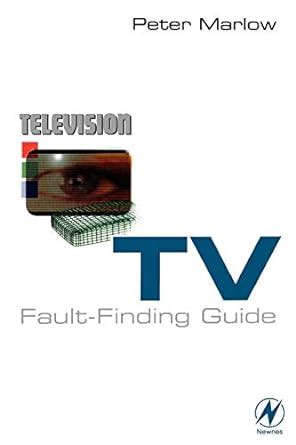 Read Tv Fault Finding Guide 