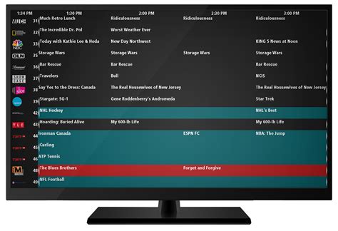 Download Tv Guide On Screen Interactive Program 