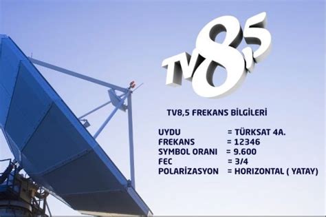 tv8 5 frekans tivibu