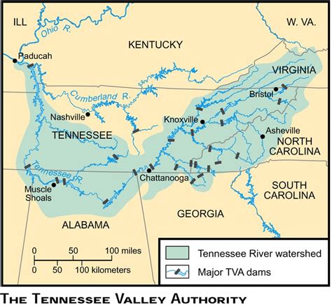 tva tennessee