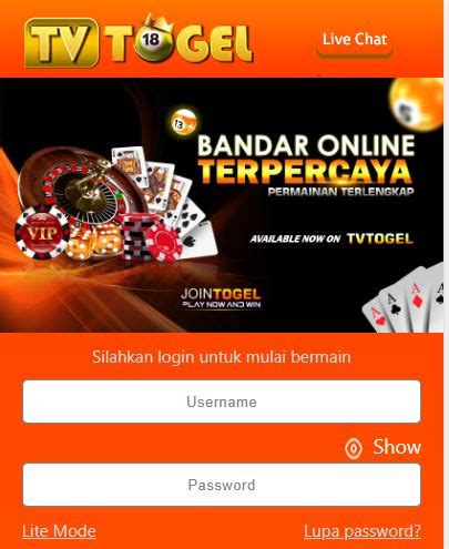 TVTOGEL ONLINE：TVTOGEL ️ Link Situs Togel Online Terbesar 4D dan Pasaran Togel T