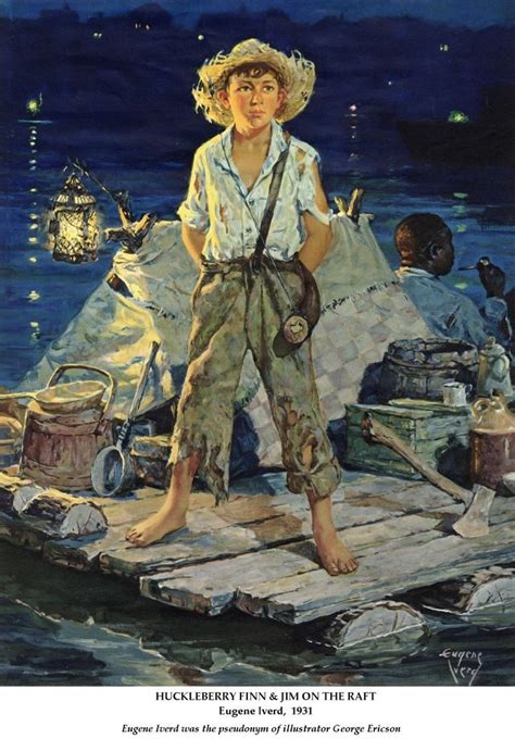 Twain Huck Finn