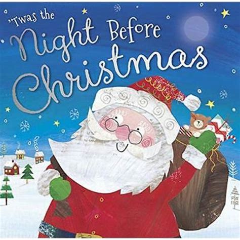 Twas The Night Before Christmas 5 Night Before Night Before Christmas Activity - Night Before Christmas Activity