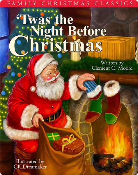 Twas The Night Before Christmas Reading Comprehension Task Night Before Christmas Activities - Night Before Christmas Activities