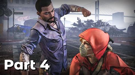 Twd Game Walkthrough