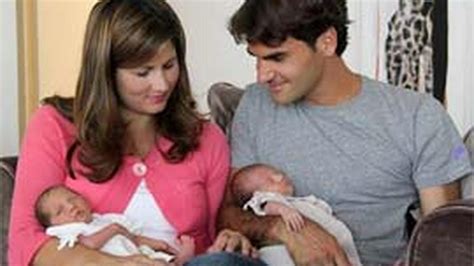 tweeling van roger federer biography