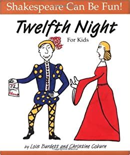 Download Twelfth Night For Kids Shakespeare Can Be Fun Series 