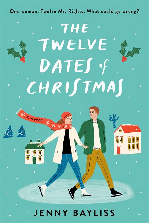 Twelve Dates Of Christmas