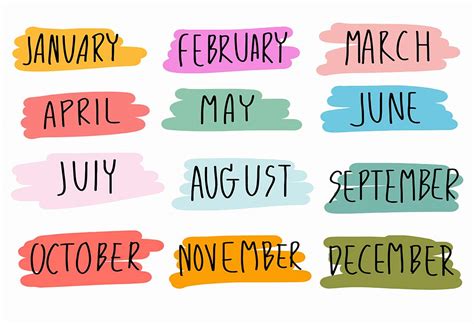 Twelve Months Of Romance January February March April January February March Book - January February March Book