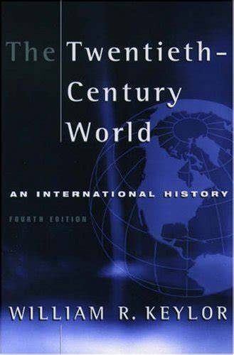 twentieth century world keylor