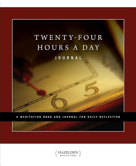 Twenty Four Hours A Day Daily Meditations