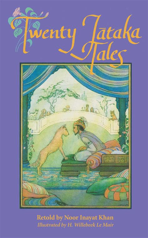 twenty jataka tales