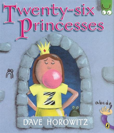 Read Twenty Six Princesses An Alphabet Story 