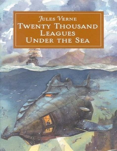 Download Twenty Thousand Leagues Under The Seas Jules Verne 