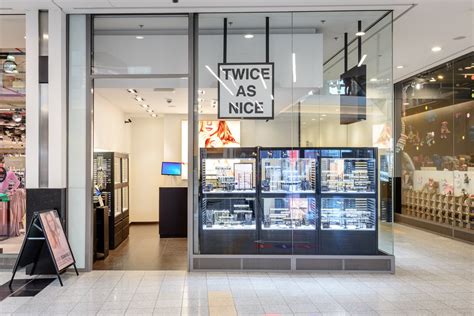 twice as nice