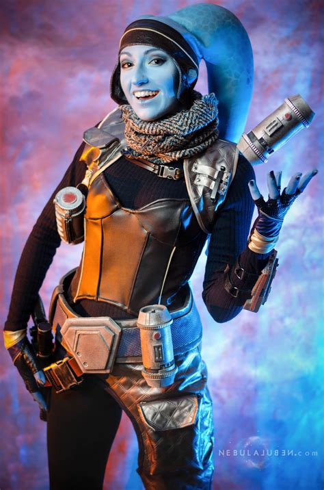 twilek costume