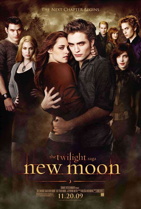 Twilight 2 New Moon