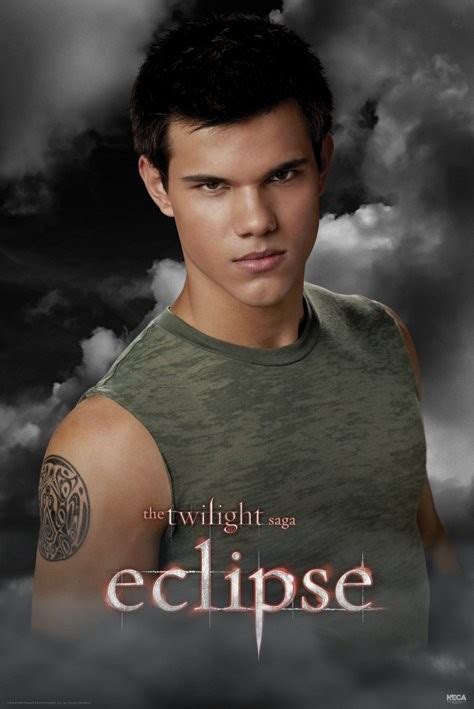 Twilight Eclipse Jacob