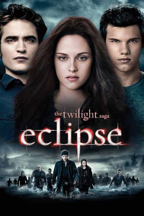 Twilight Eclipse Summary