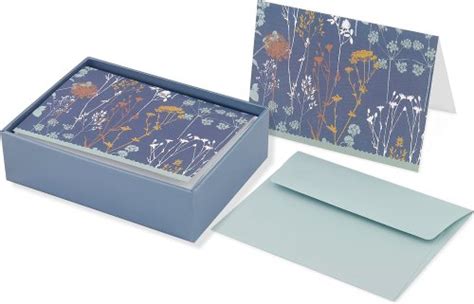 Twilight Garden Note Cards ( Boxed Cards, Stationery) ( Boxed Notes)