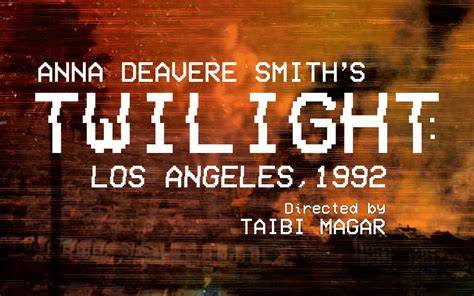 twilight los angeles