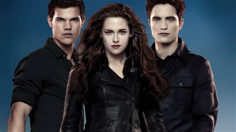 twilight main characters