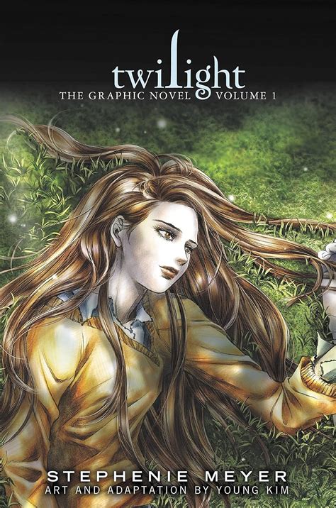 Twilight Meyer Novel