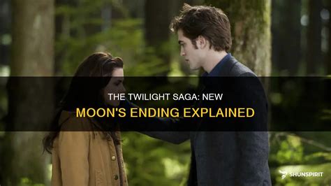 Twilight New Moon Ending