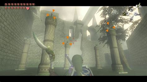 Twilight Princess Castle Walkthrough
