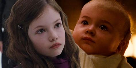 twilight renesmee biography