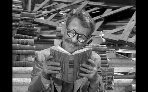 Twilight Zone Time Enough At Last