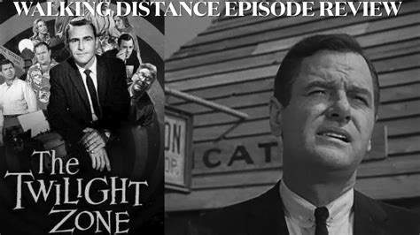 Twilight Zone Walking Distance