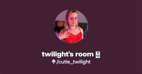 twilightsroom creator profile