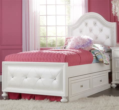 Twin Beds For Girls