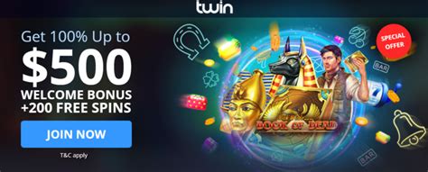 twin casino 20 free spins ihkc canada