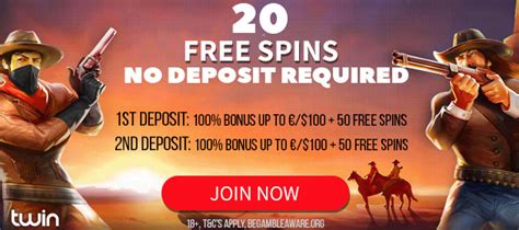 twin casino 50 free spins besn