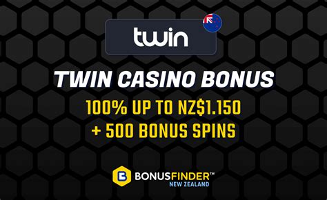 twin casino bonus code