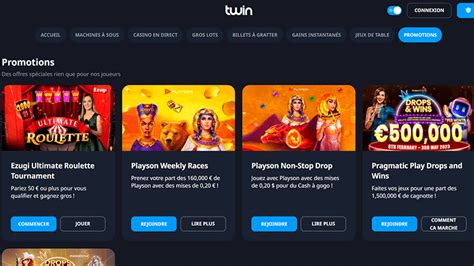 twin casino promo code 2019 ntch canada