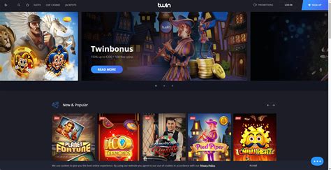 twin casino review ivpf luxembourg